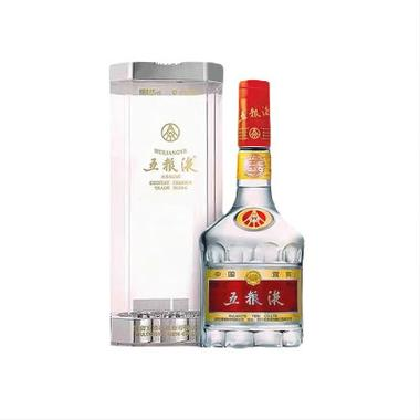 52°五粮液普五500ml 1 单瓶